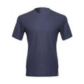 Asivik Explore Merino t-shirt, herre (Sapphire Blue)