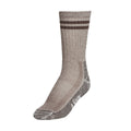 Asivik Trekking HW vandresokker (Brown)