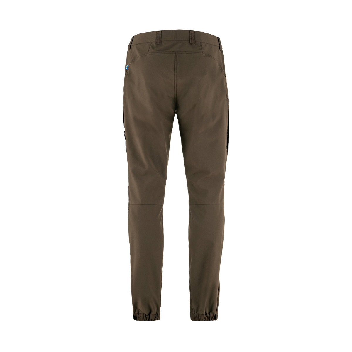 Fjällräven Keb Agile bukser, herre (Dark Olive)