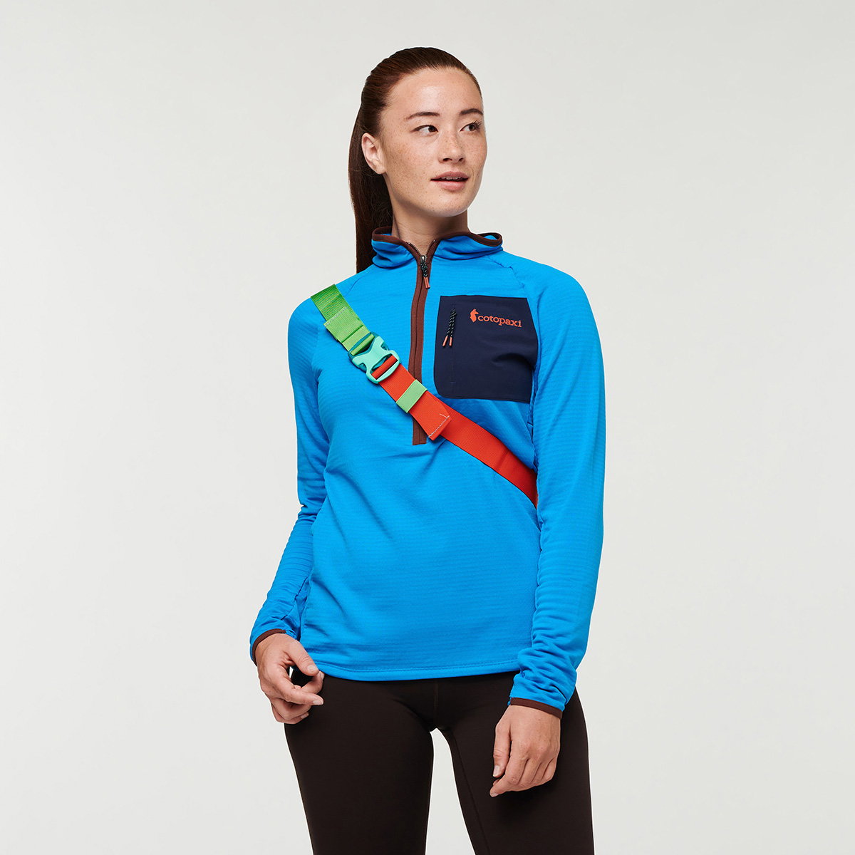 Cotopaxi Kapai bæltetaske 3 L (Del Dia)