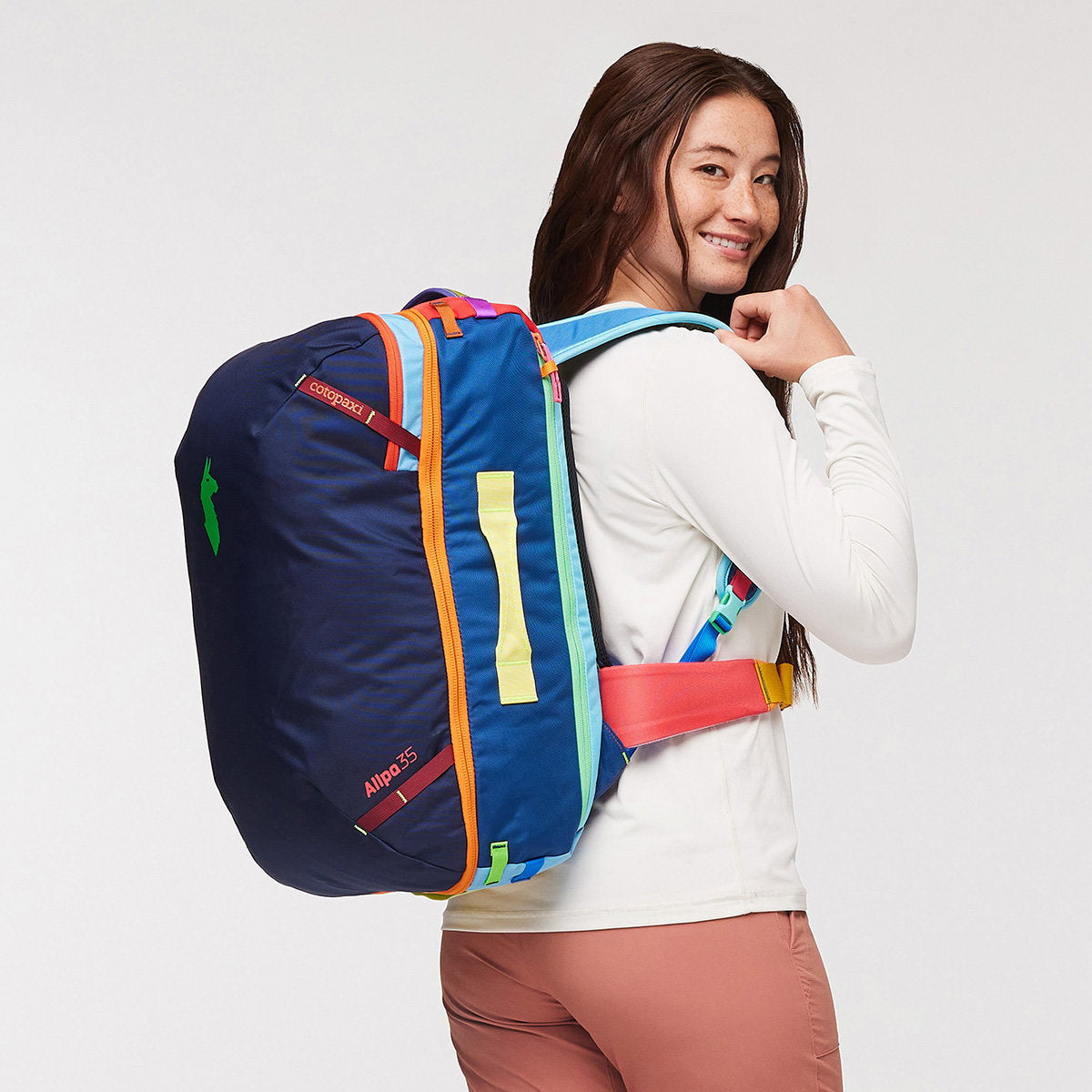 Cotopaxi Allpa rejserygsæk 35 L (Del Dia)