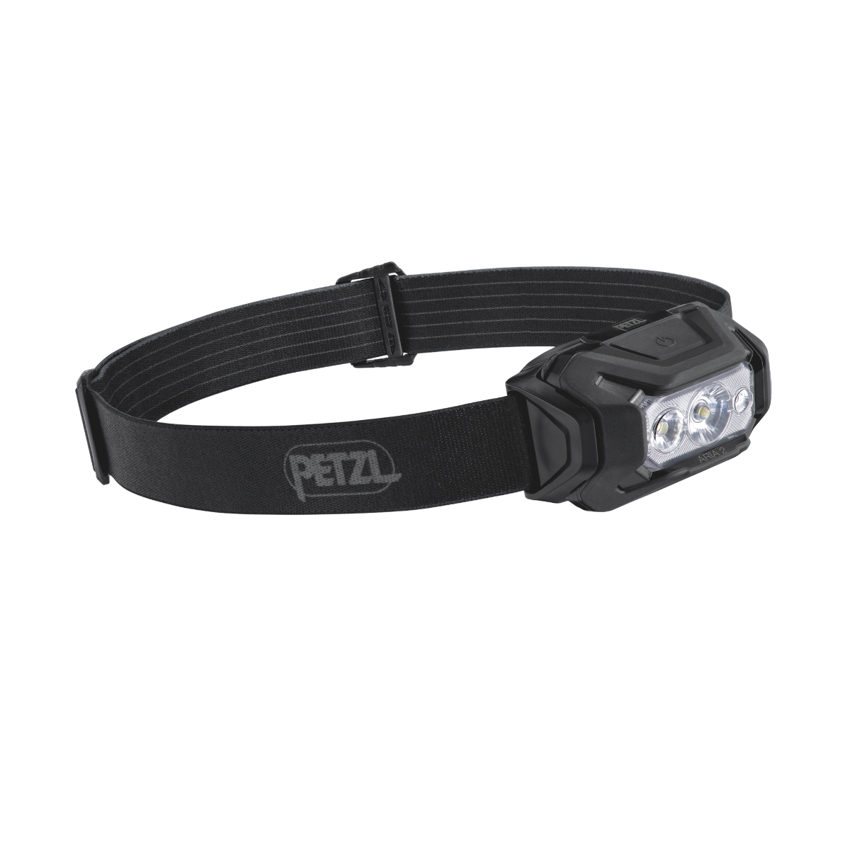 Petzl Aria 2 RGB Pandelampe 450 Lumen (Black)