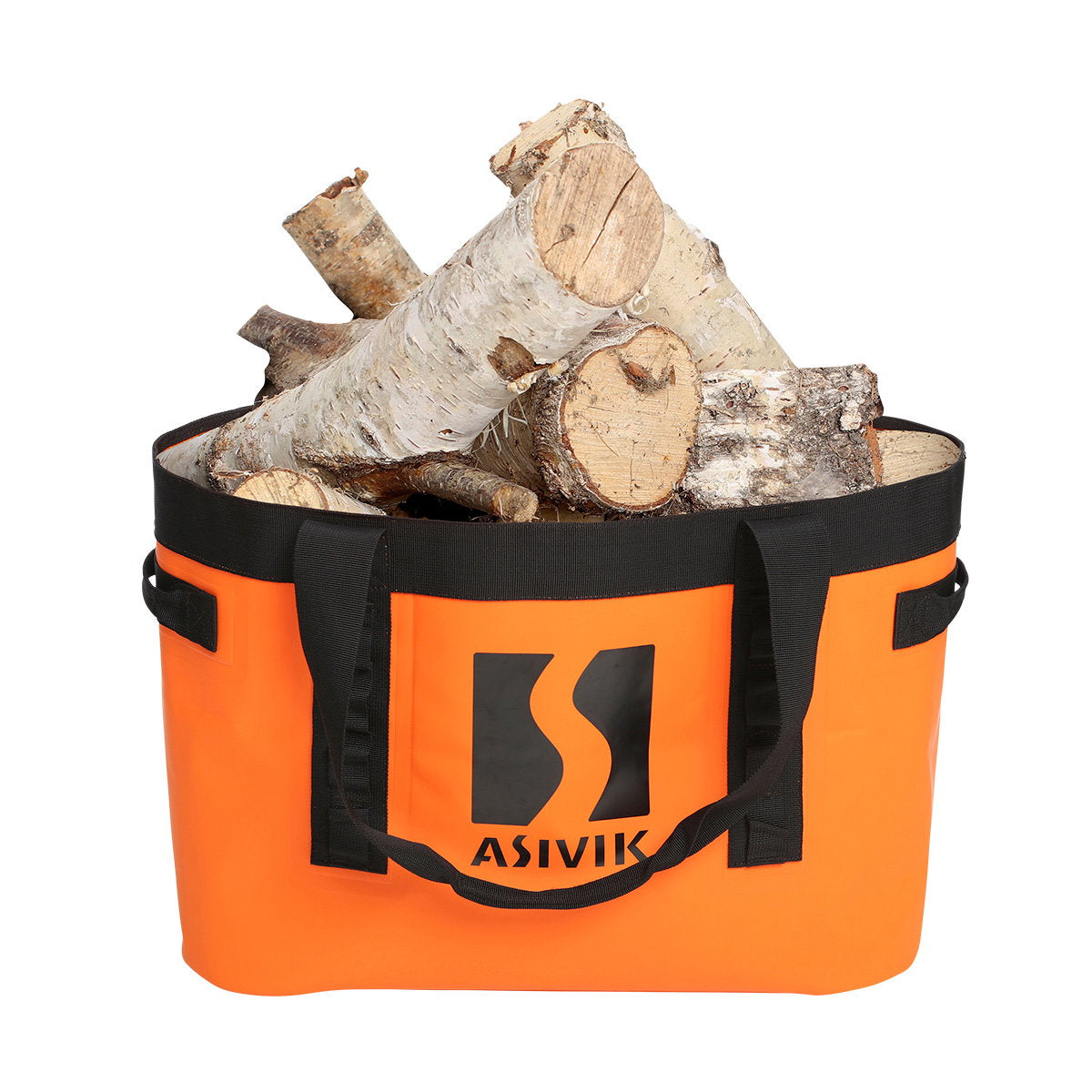 Asivik Gear Bag 35 L (Orange)