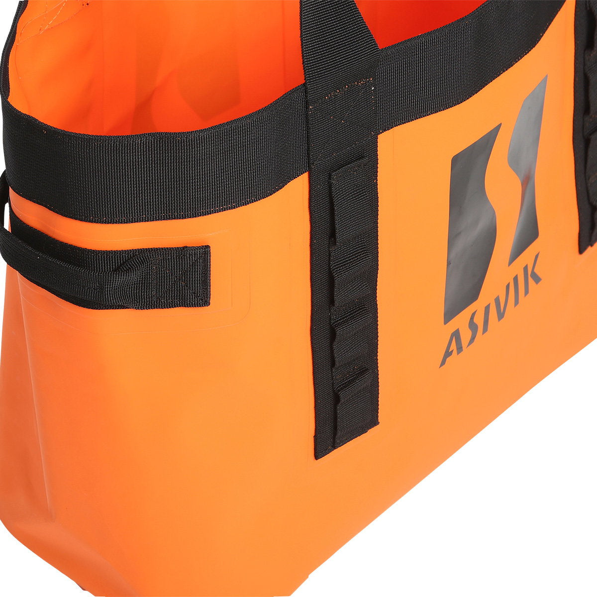 Asivik Gear Bag 35 L (Orange)
