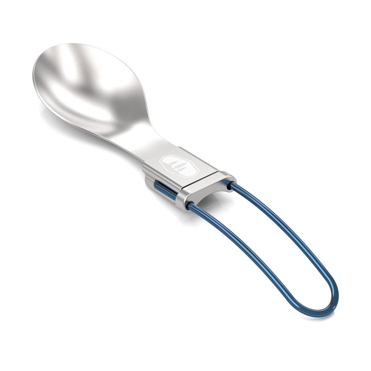 GSI Glacier Folding Spoon / foldbar ske