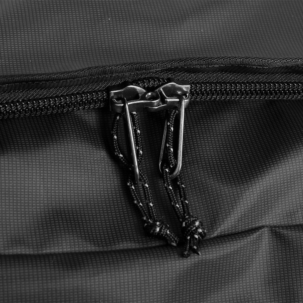 Asivik Travel Duffel 40 L (Black)
