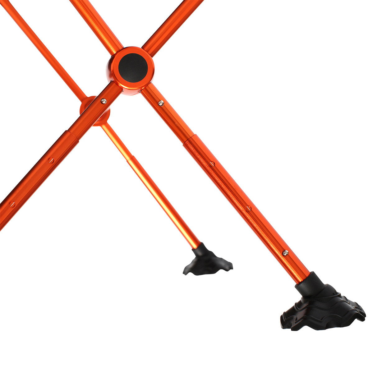 Asivik Camp Alu campingbord, 55 x 76 cm