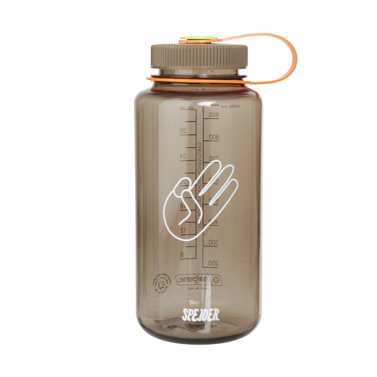 DDS Nalgene drikkeflaske 1,0 ltr. med logo