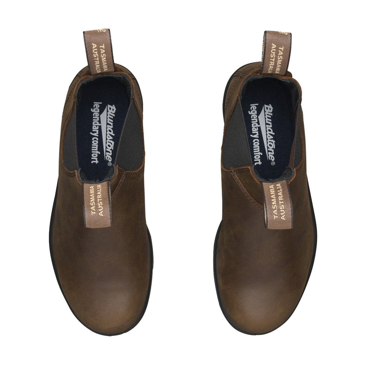 Blundstone 1609 Classics støvler (Antique Brown)