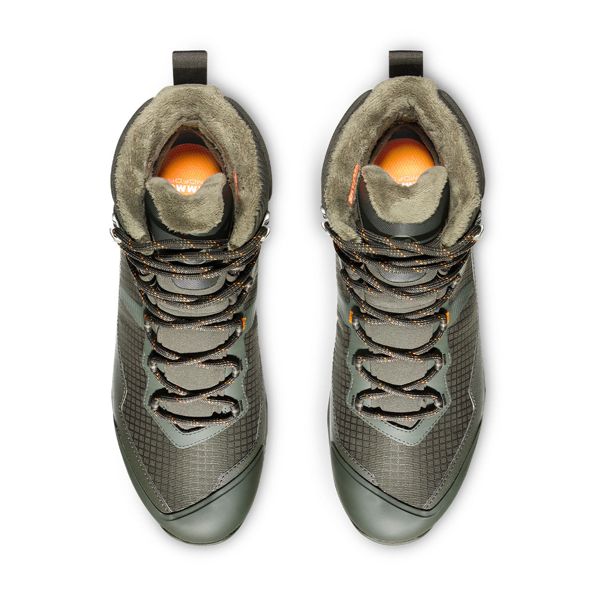 Mammut Blackfin III Mid DT vintervandrestøvler, herre (Dark Tin-Tin)