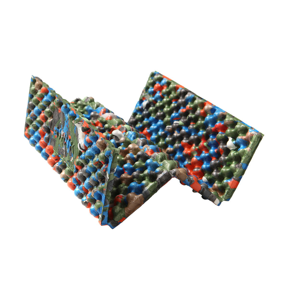 Asivik LiteSit Recycled / foldbart siddeunderlag