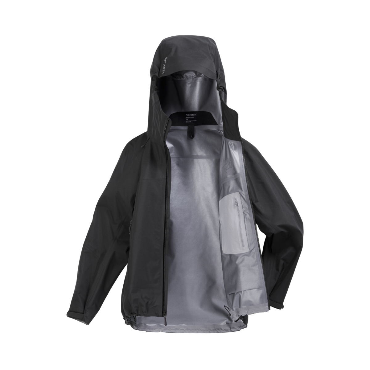 Arc'teryx Beta SL jakke, dame (Black)