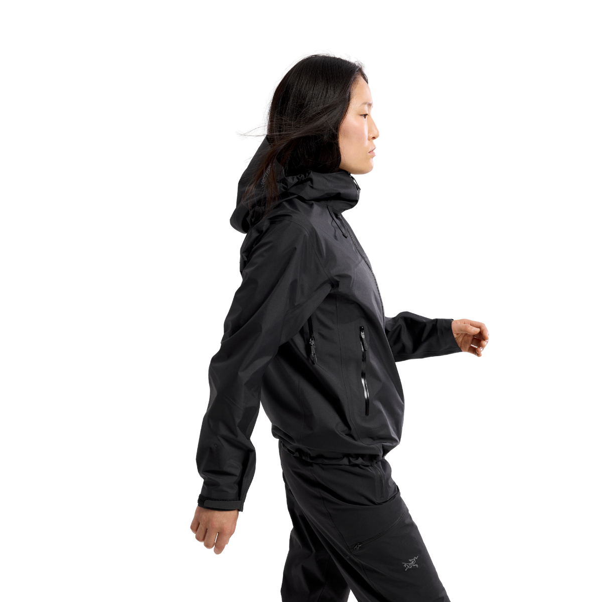 Arc'teryx Beta SL jakke, dame (Black)