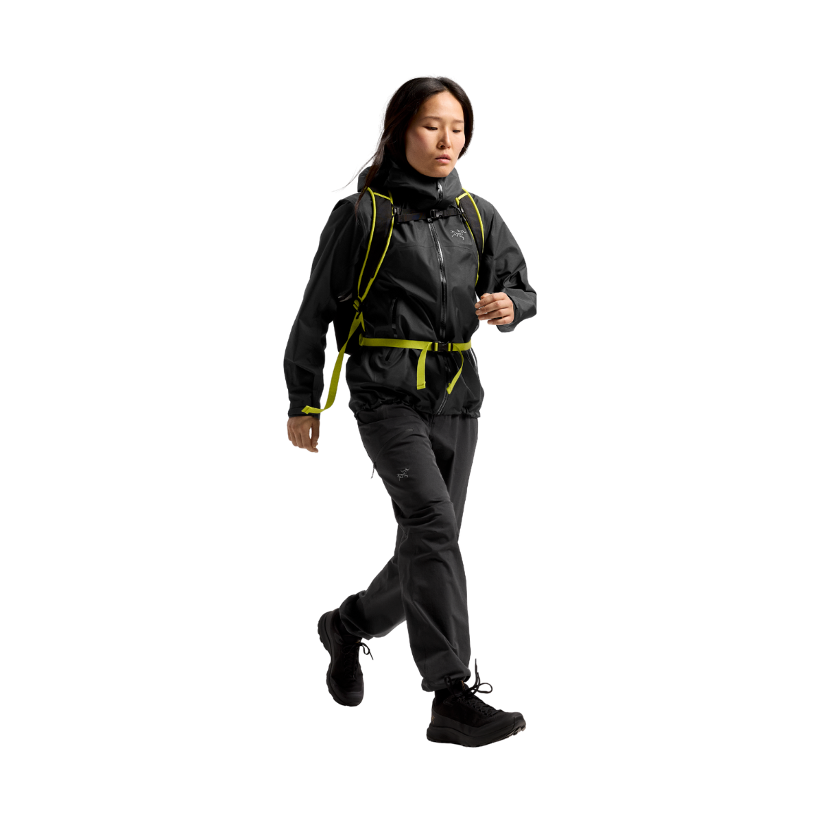 Arc'teryx Beta SL jakke, dame (Black)