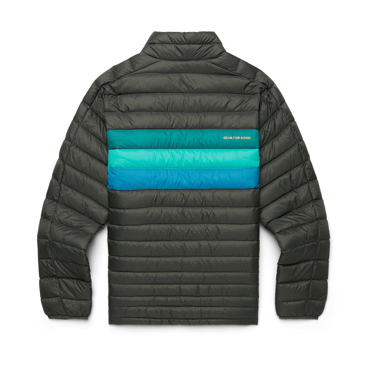 Cotopaxi Fuego Down dunjakke, herre (Woods Stripes)