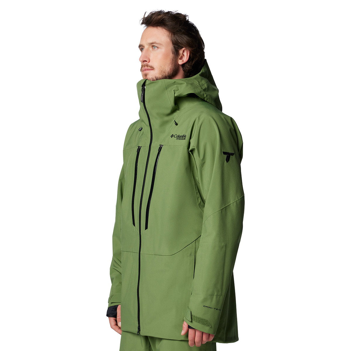 COLUMB M Platinum Peak II 3L Jkt, Canteen