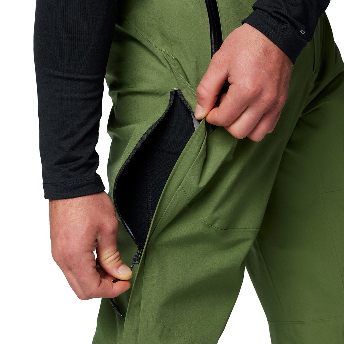 Columbia Platinum Peak II 3-lags bukser, herre (Canteen)