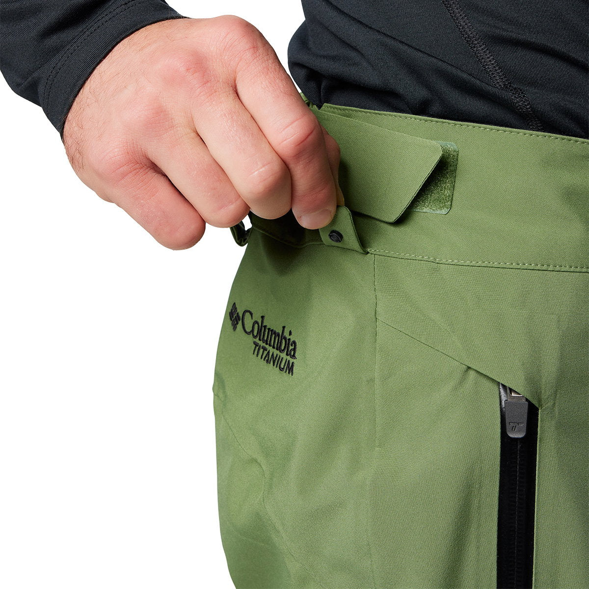 Columbia Platinum Peak II 3-lags bukser, herre (Canteen)