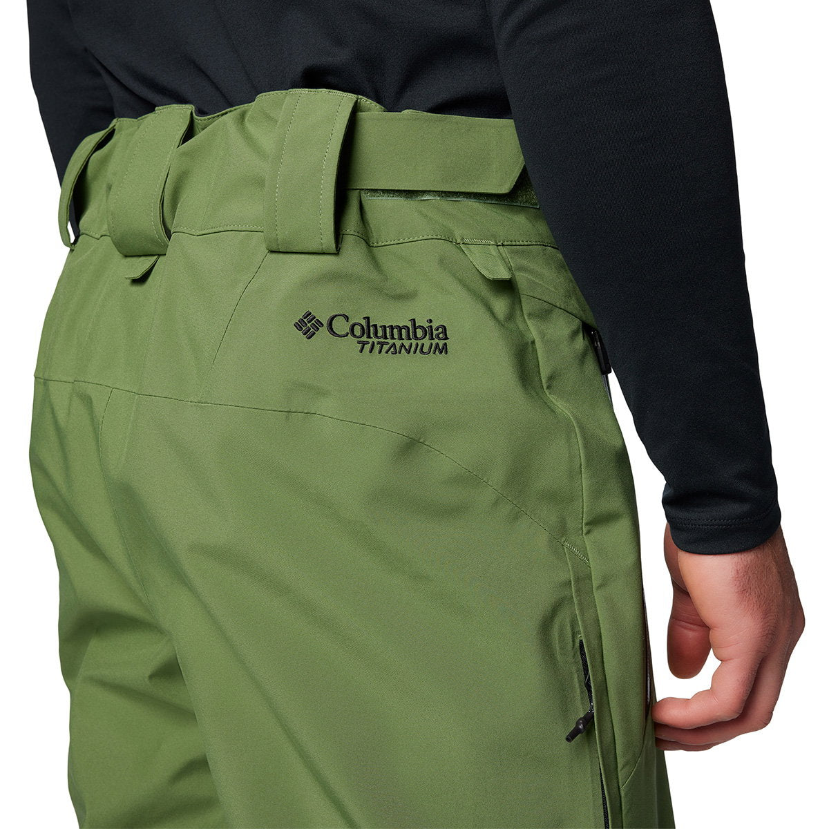 Columbia Platinum Peak II 3-lags bukser, herre (Canteen)