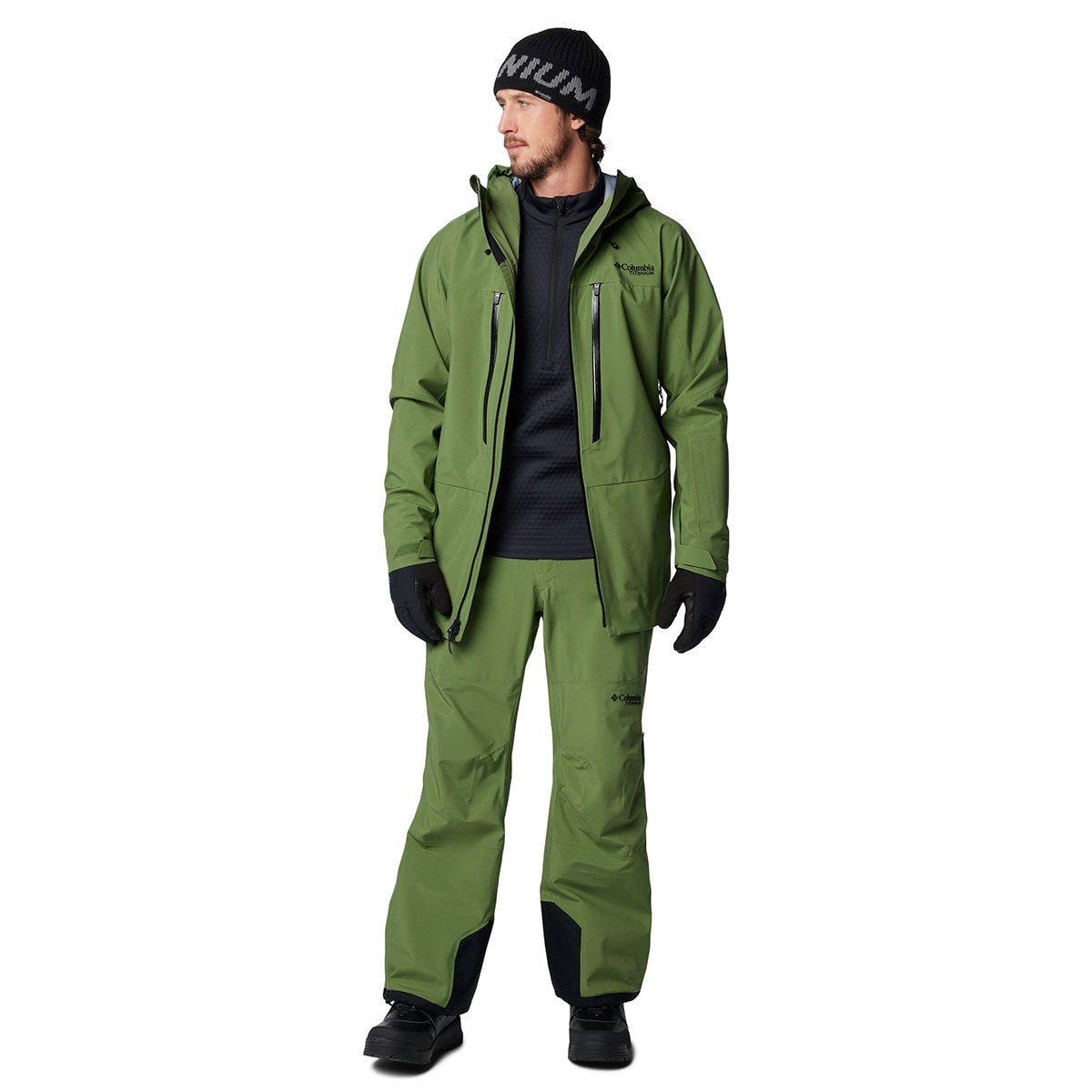Columbia Platinum Peak II 3-lags bukser, herre (Canteen)