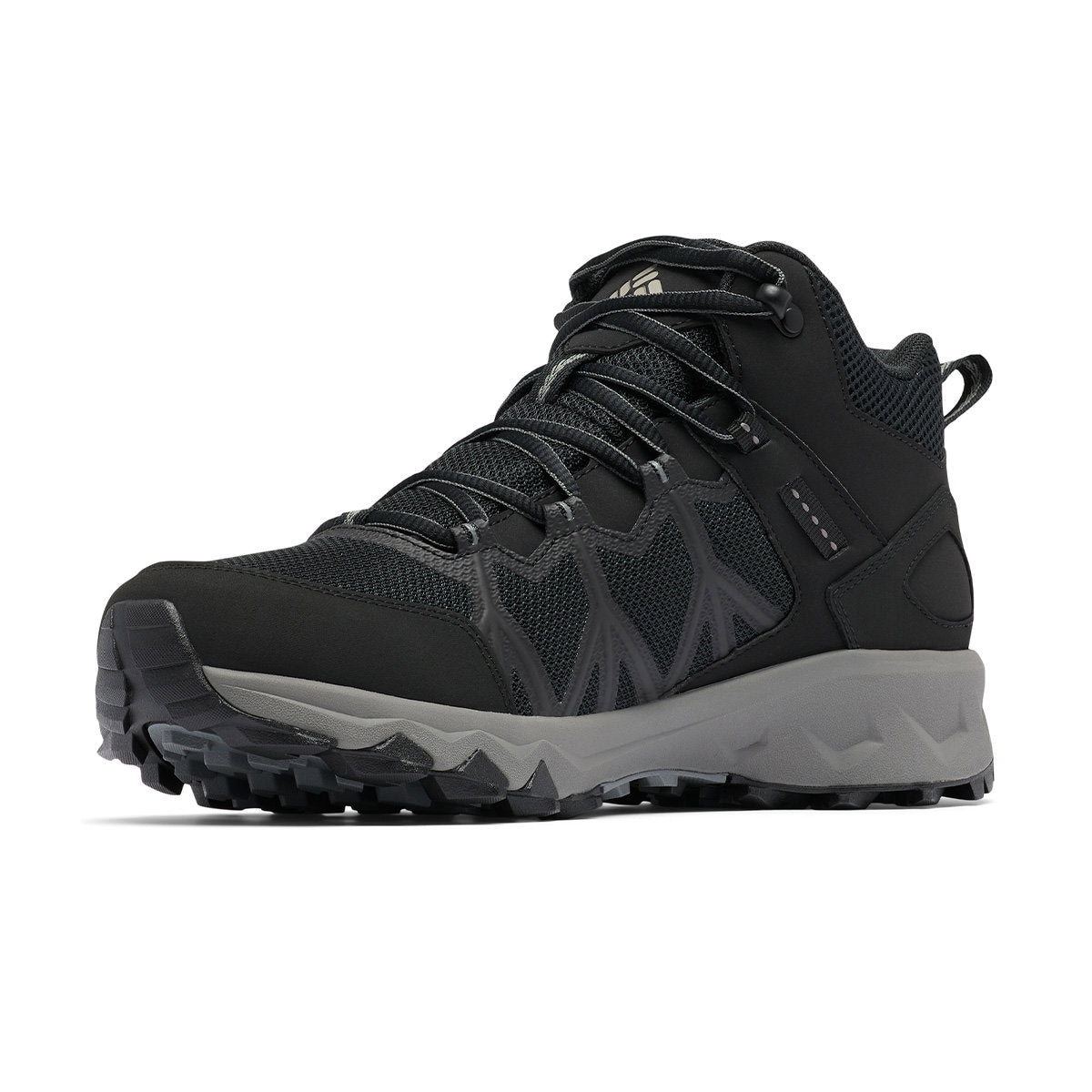 Columbia Peakfreak II Mid Outdry vandrestøvler, herre (Black)