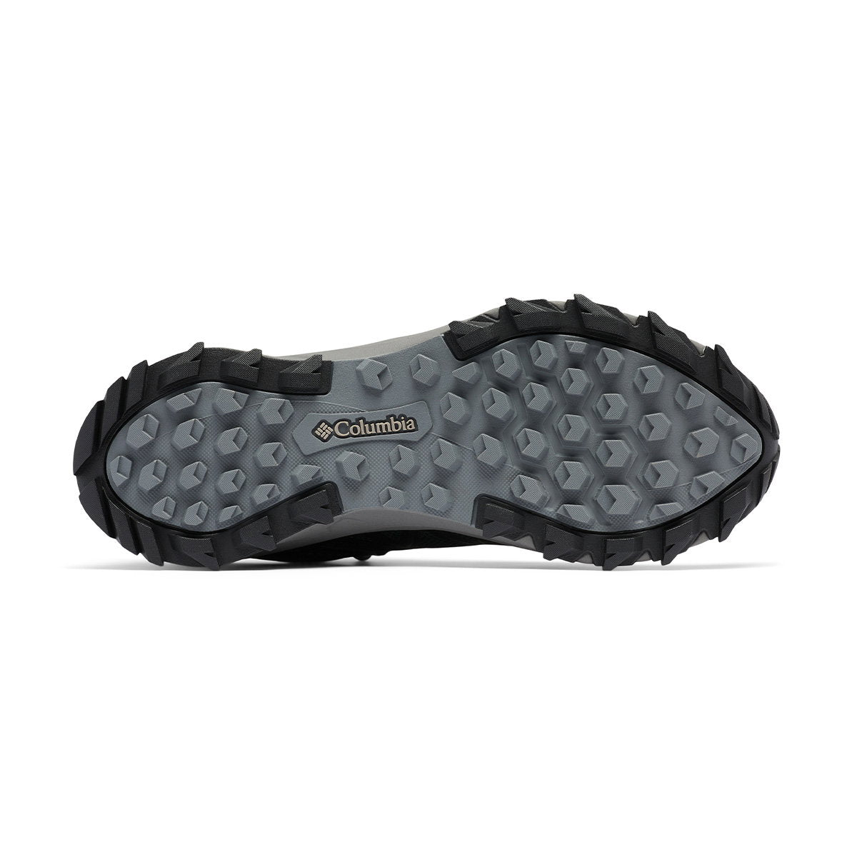 Columbia Peakfreak II Mid Outdry vandrestøvler, herre (Black)