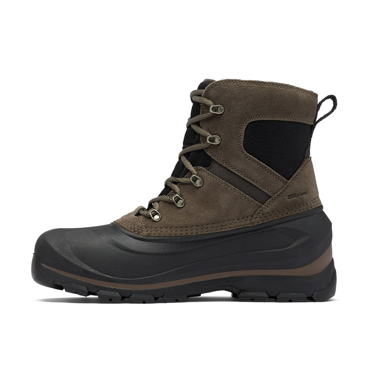 Sorel Buxton Lace vinterstøvler, herre (Major)