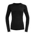 Devold Duo Active uldtrøje, dame (Black)