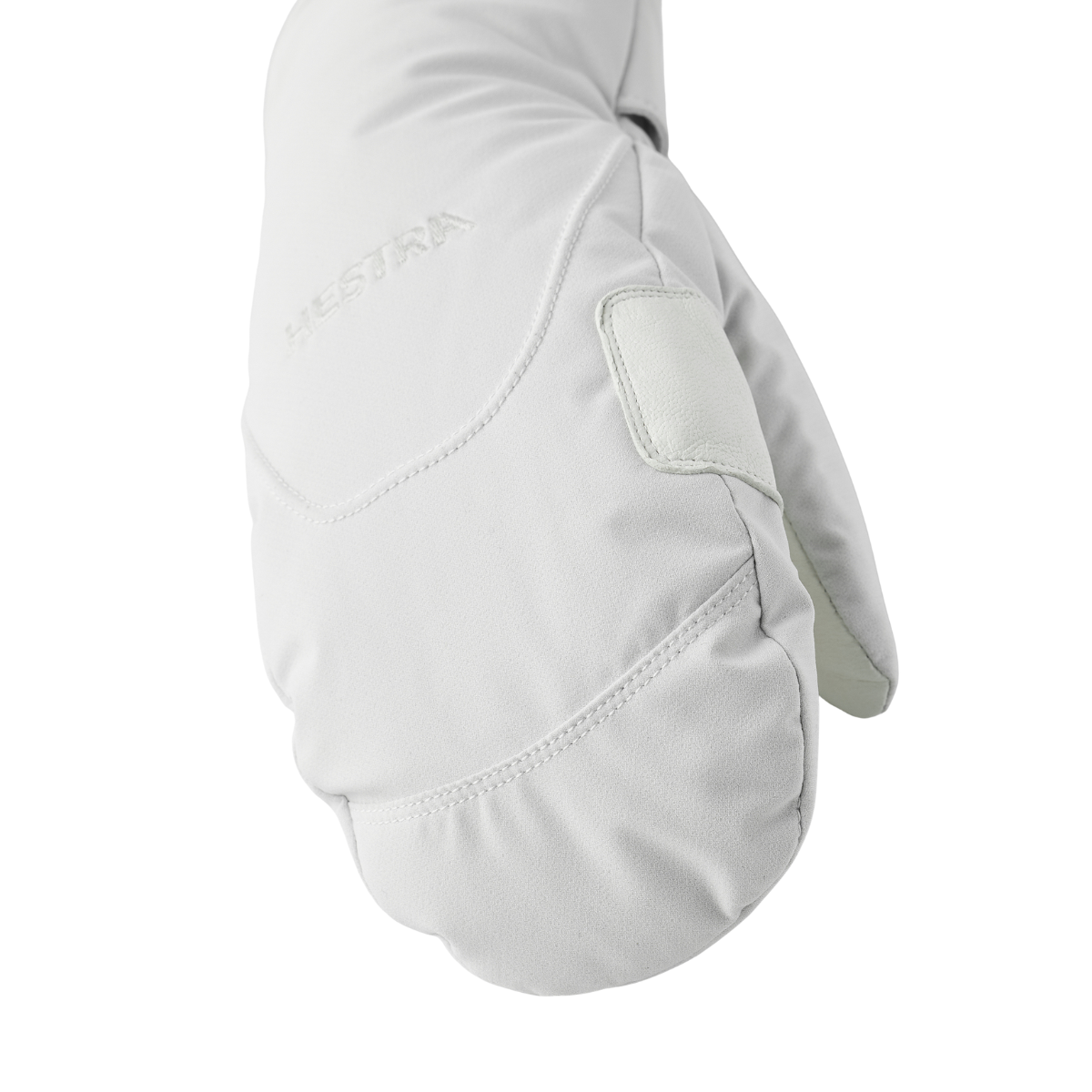 Hestra CZone Mellow Skiluffe, dame (OffWhite)