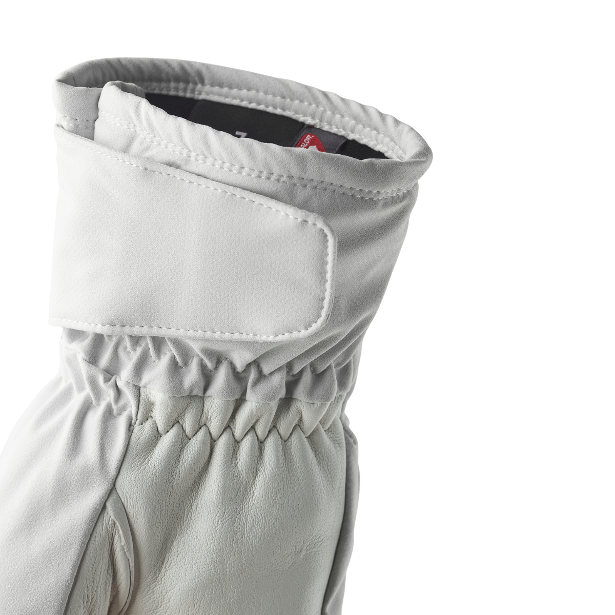 Hestra CZone Mellow Skiluffe, dame (OffWhite)