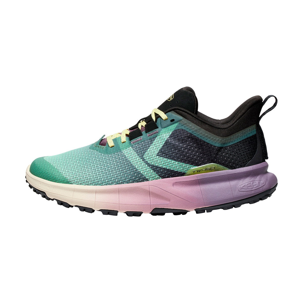 KEEN WK450 Dirt vandresko, dame (Lichen Banana)
