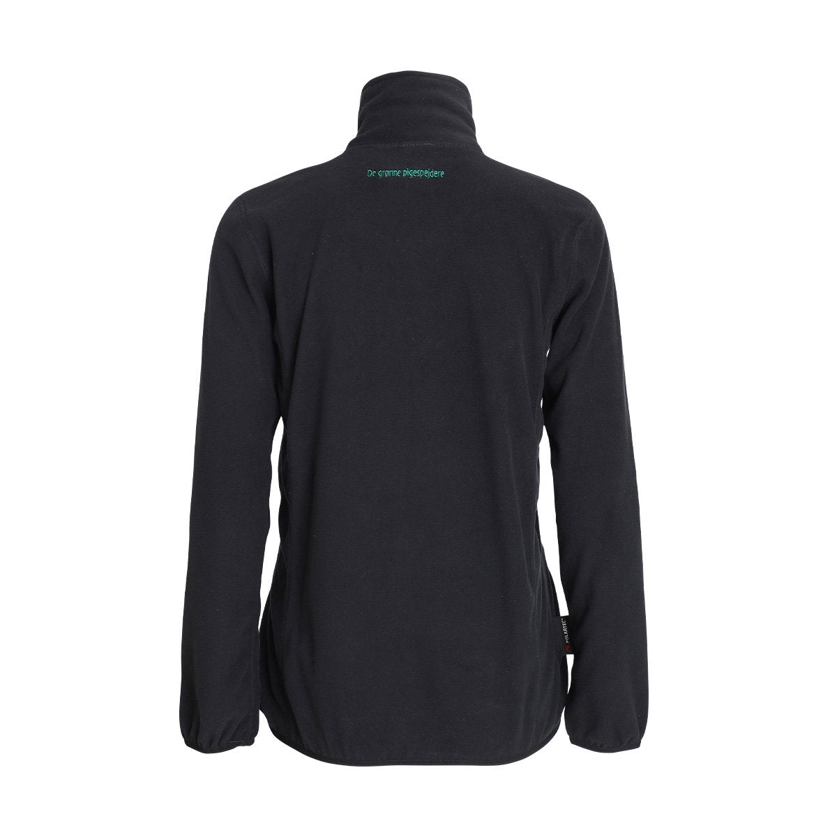 De grønne pigespejdere Nanok 2 jakke, dame (Black)
