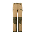 Asivik Adventure bukser, dame (Olive Sand)