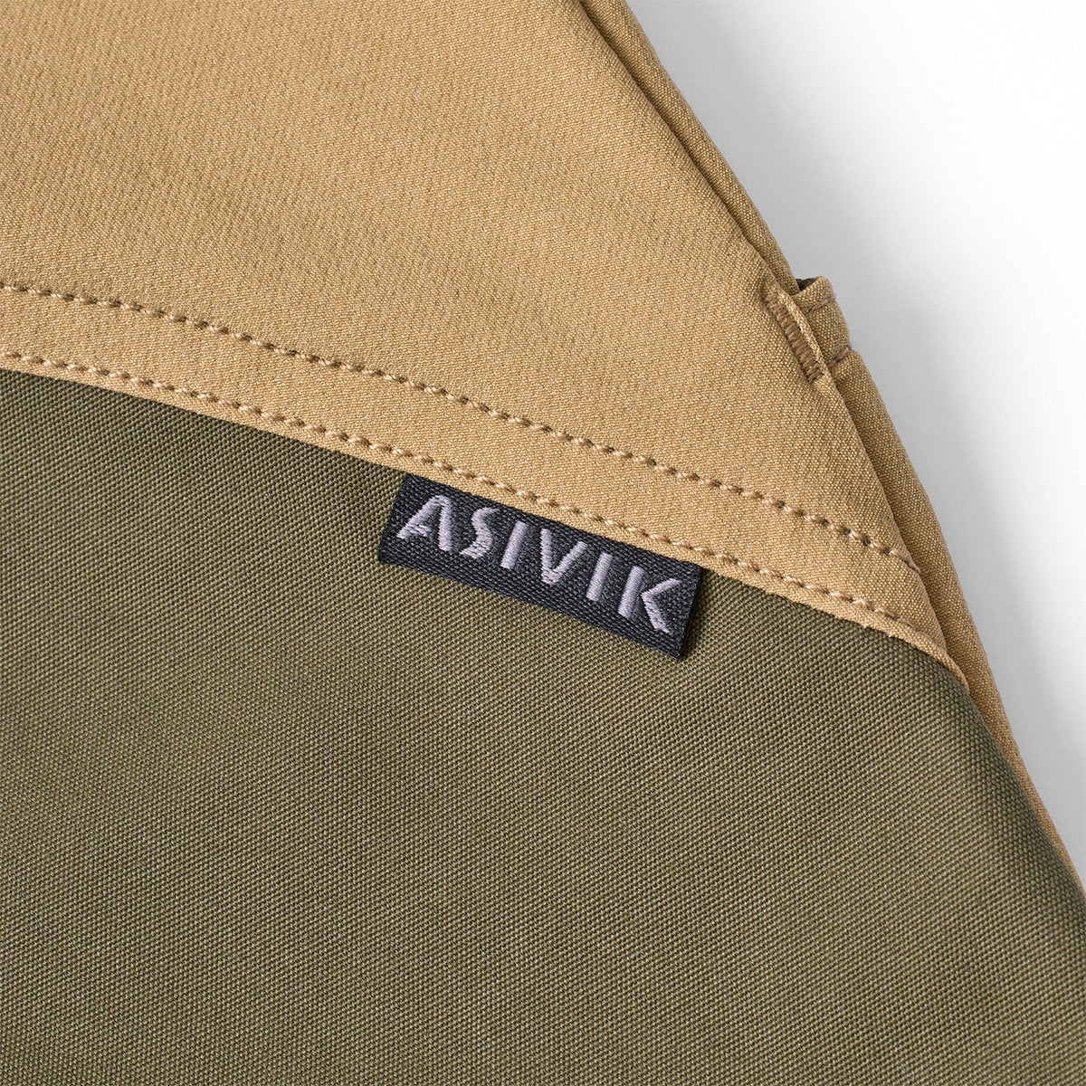 Asivik Adventure Pants, dame (Brown / Sand)