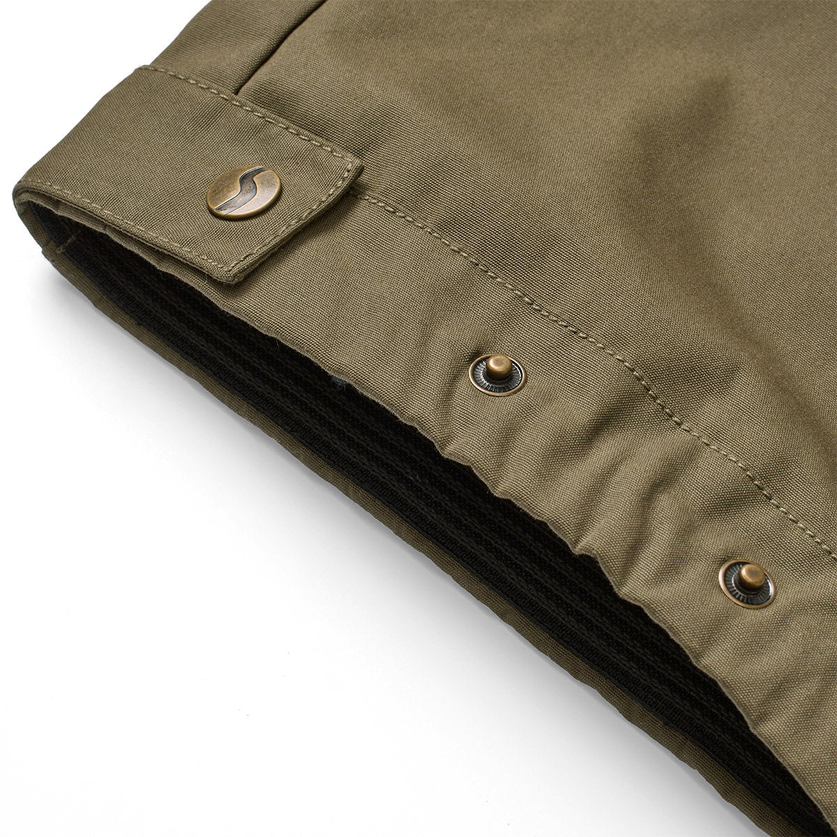 ASIVIK M Adventure Pants, OliveSand