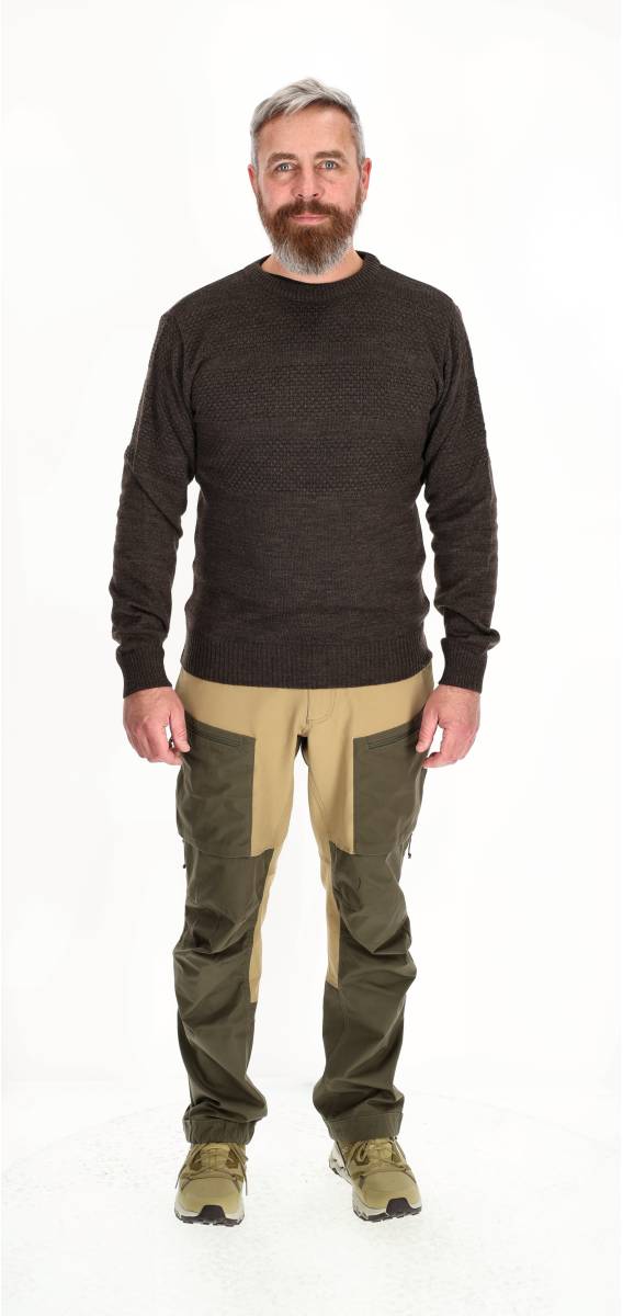 ASIVIK M Adventure Pants, OliveSand