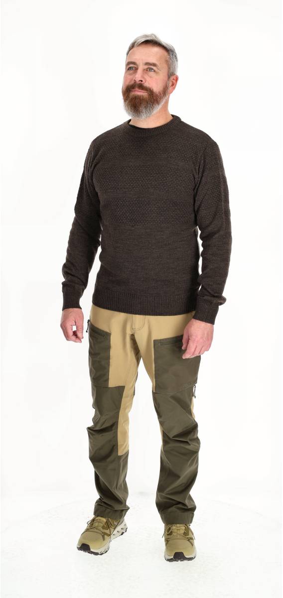 ASIVIK M Adventure Pants, OliveSand