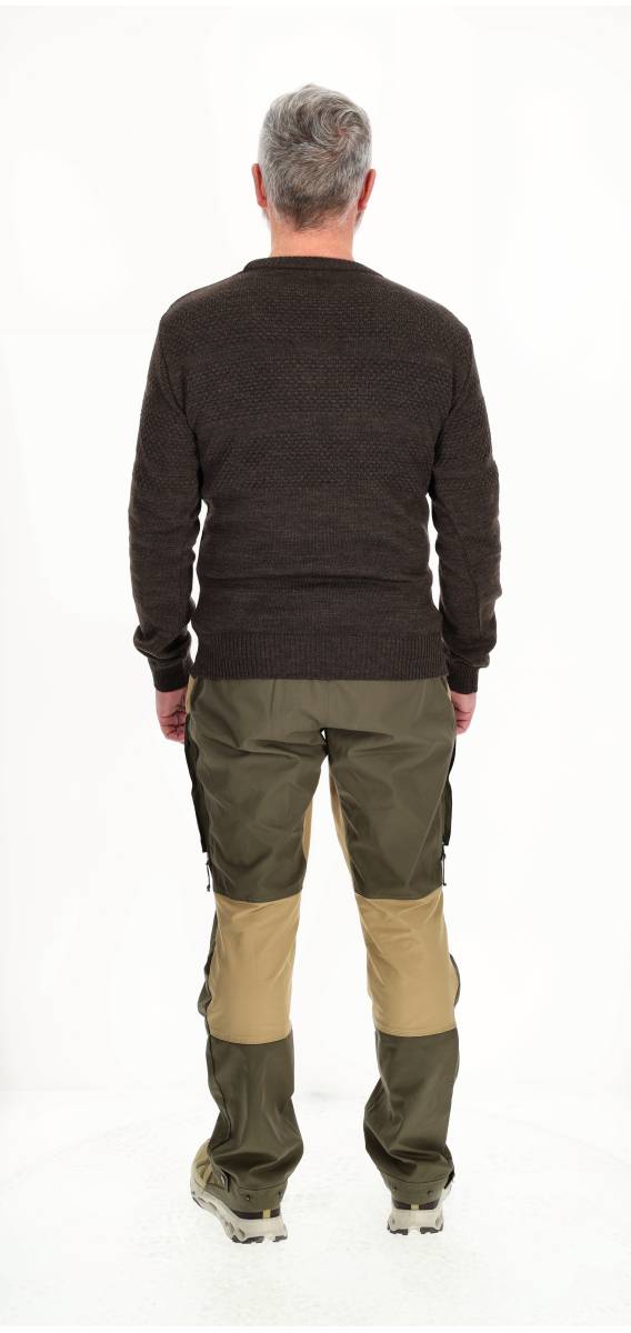 ASIVIK M Adventure Pants, OliveSand