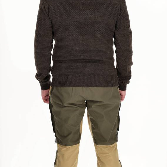 ASIVIK M Adventure Pants, OliveSand