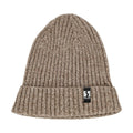 ASIVIK Knitted Wool Hat HW, Sand