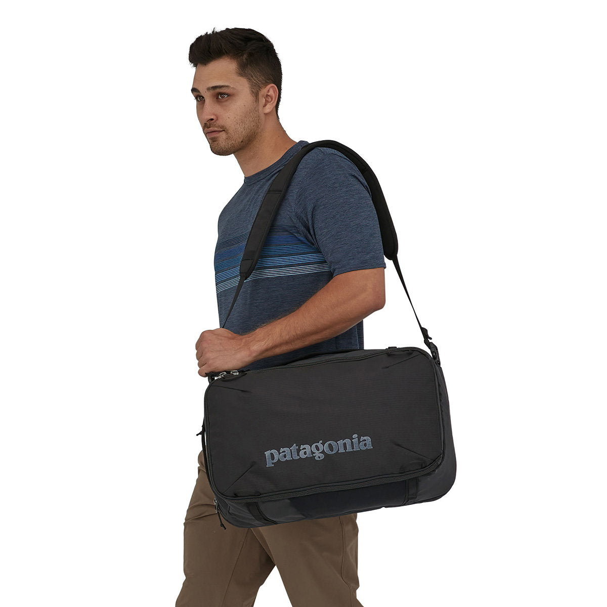 Patagonia Black Hole Mini MLC rejsetaske 30 L (Black)
