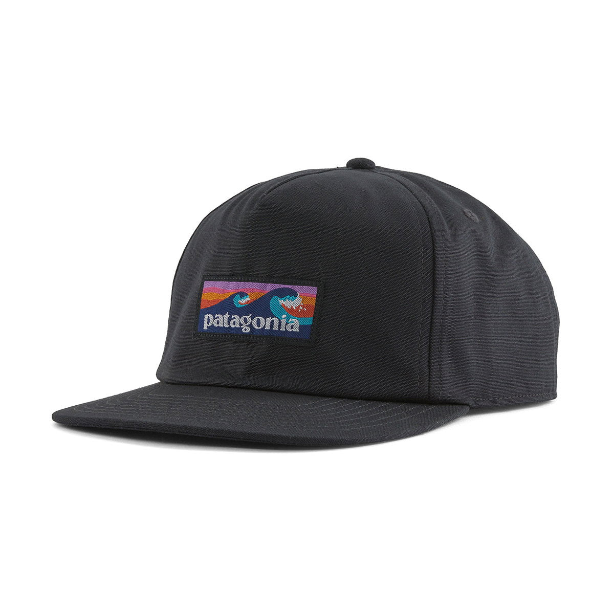PAT Boardshort Label Funfarer Cap, InkBlack