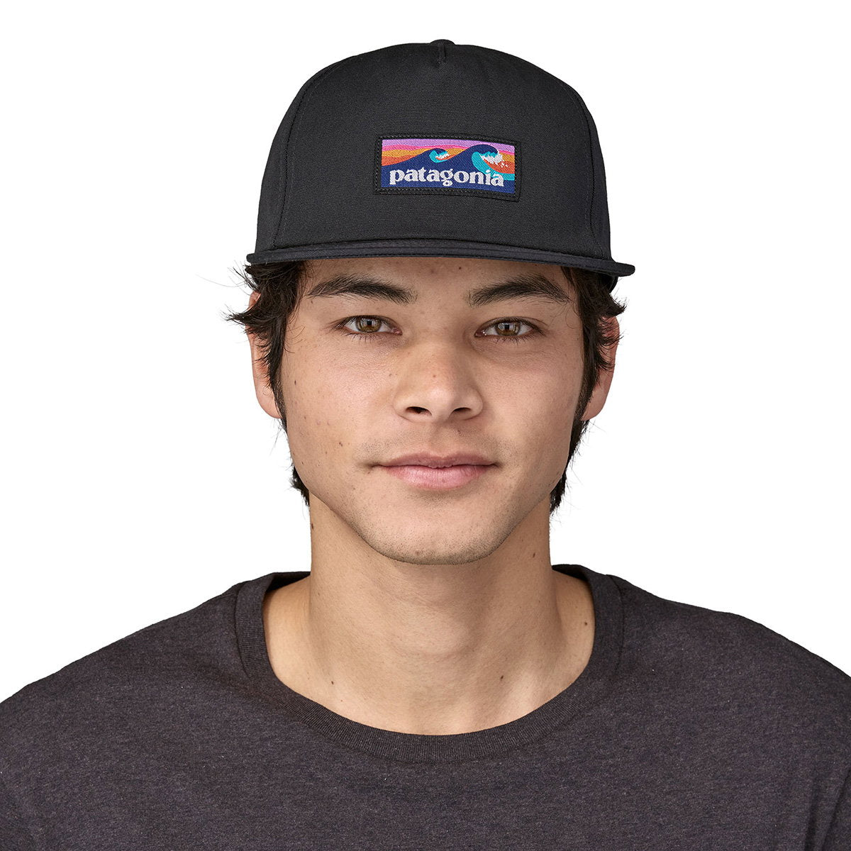 PAT Boardshort Label Funfarer Cap, InkBlack
