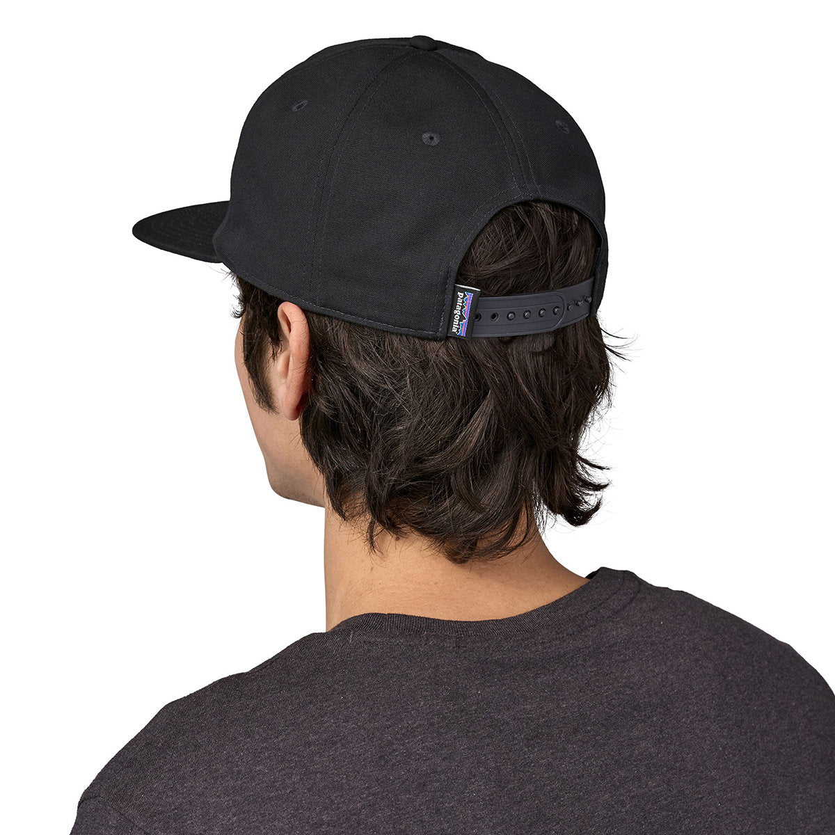 PAT Boardshort Label Funfarer Cap, InkBlack