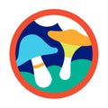 Spejderne Svampedyrker fokusmærke, junior