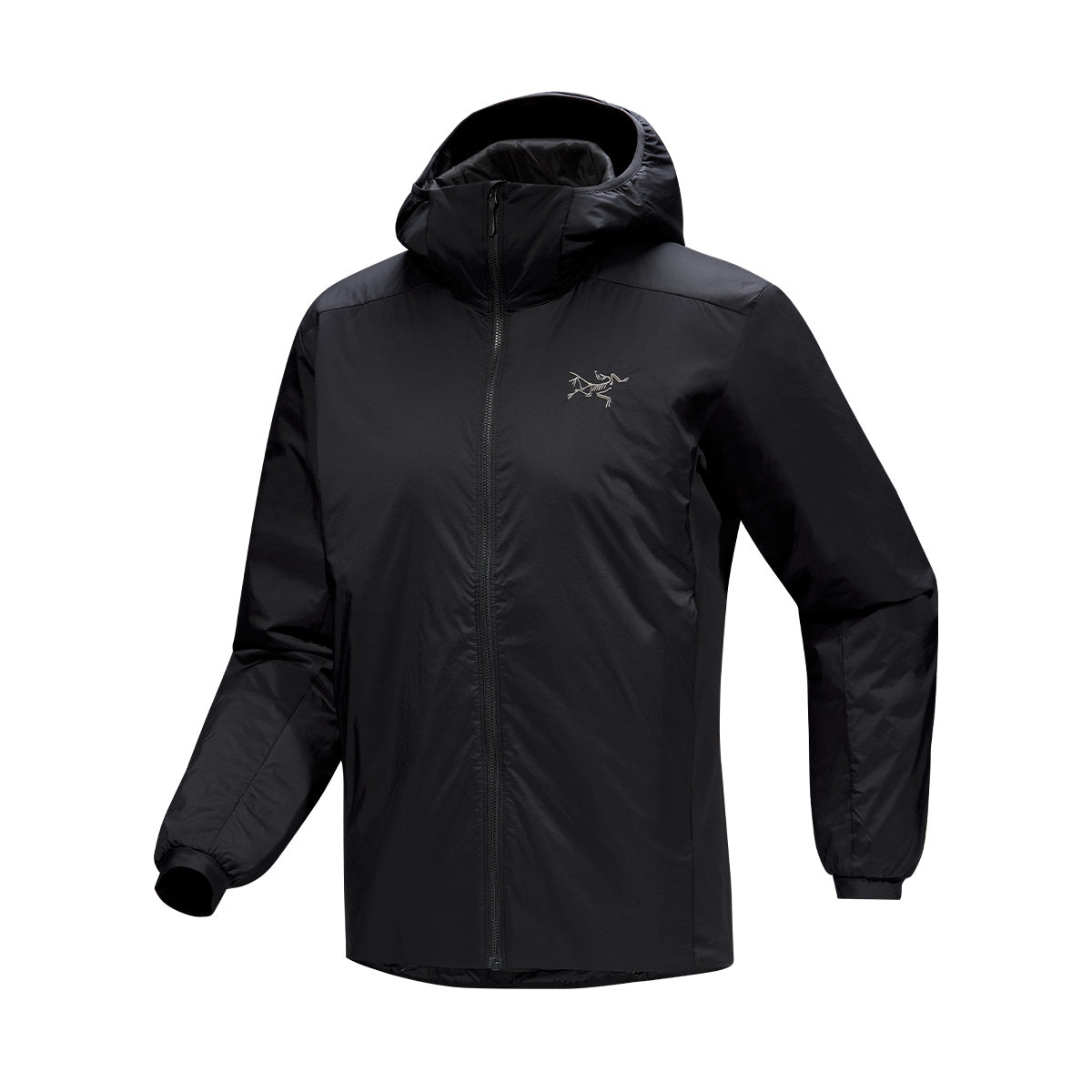Arc'teryx Atom Hoody, herre (Black)