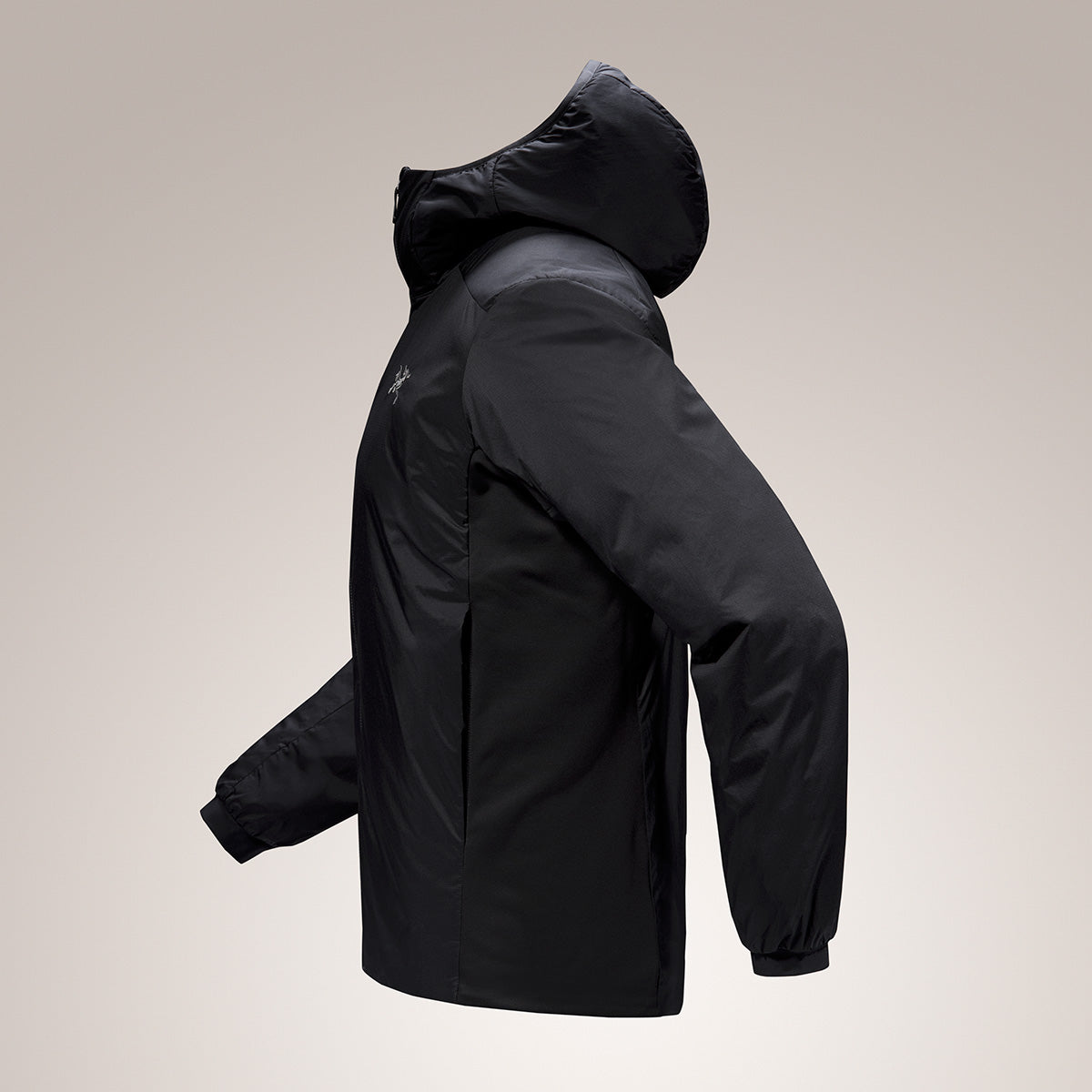 Arc'teryx Atom Hoody, herre (Black)