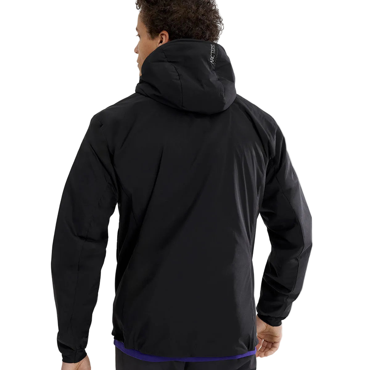 Arc'teryx Atom Hoody, herre (Black)