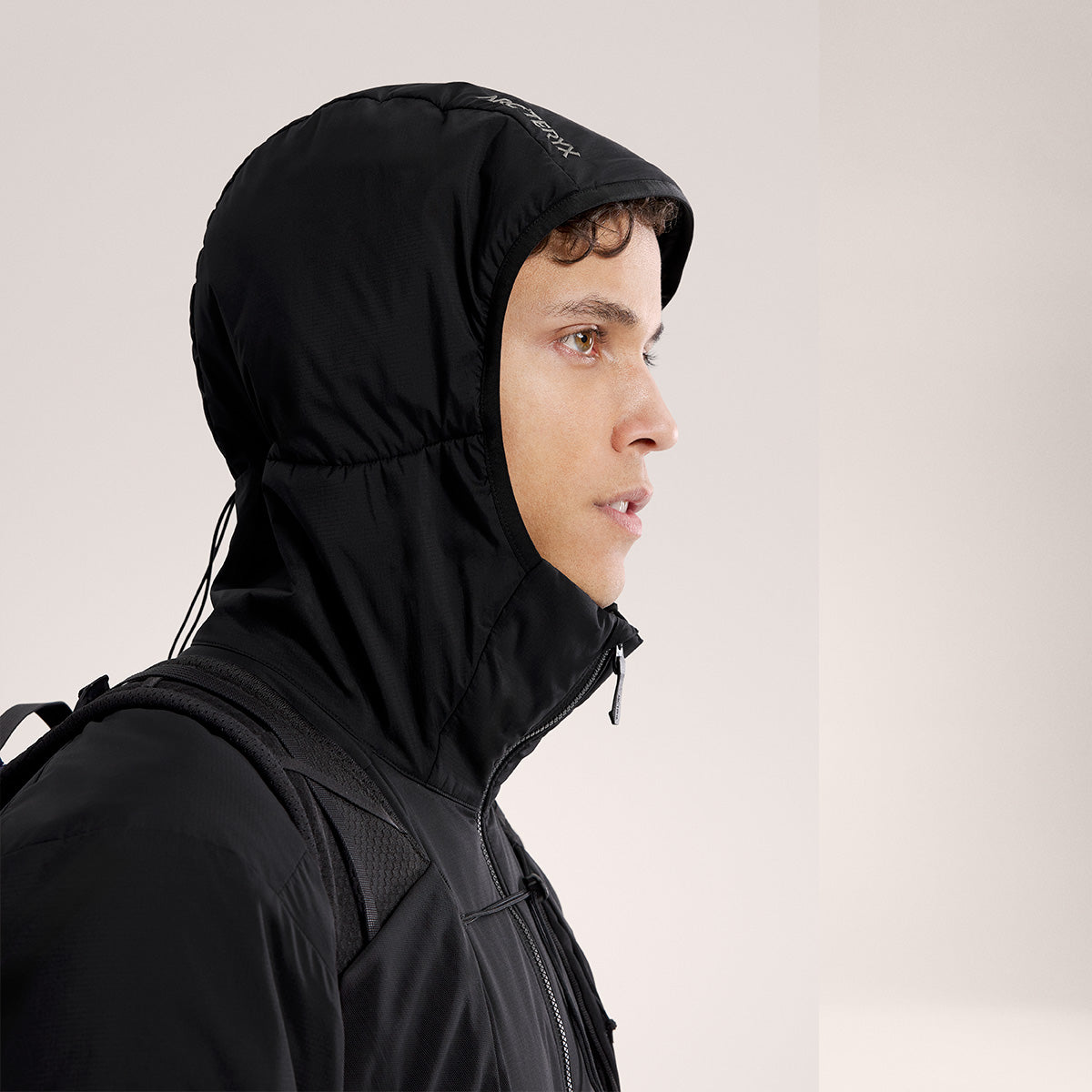 Arc'teryx Atom Hoody, herre (Black)