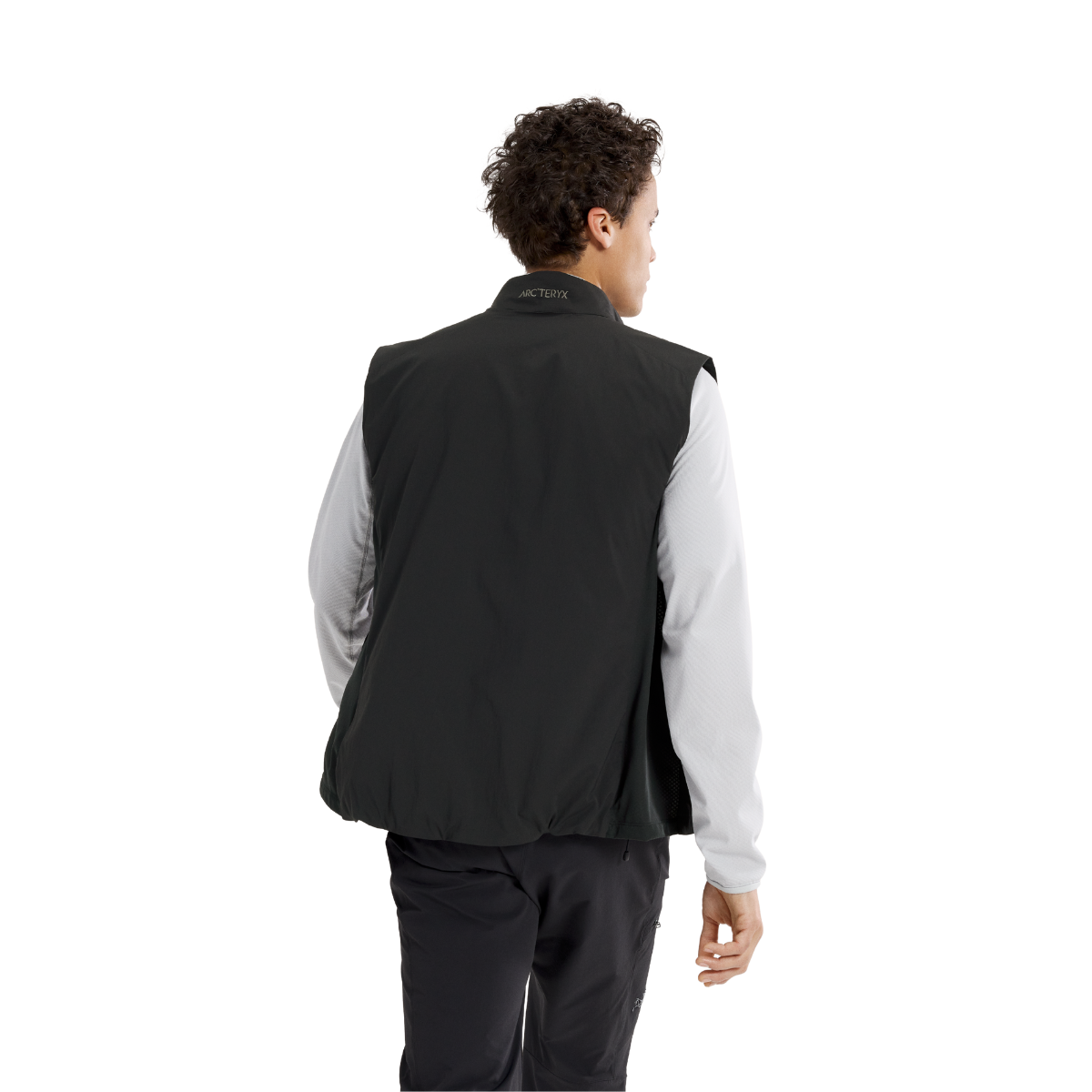 Arc'teryx Atom vest, herre (Black)